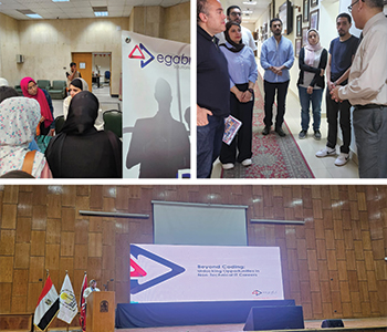 Employment Fair at Assiut University